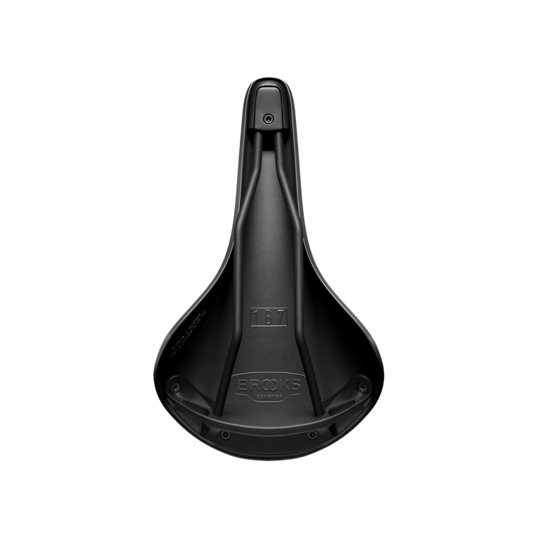 BROOKS Cambium All-Weather C17 Black Saddle