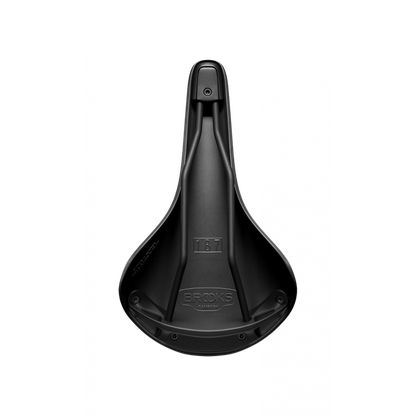BROOKS Cambium All-Weather C17 Black Saddle