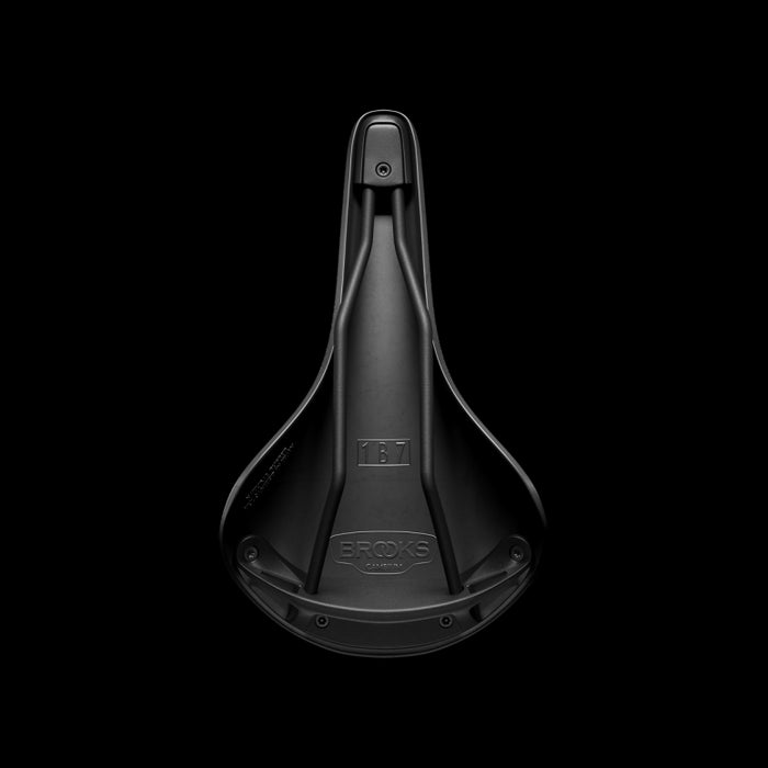 Brooks England Cambium All Weather Bike Seat - High Mileage, Waterproof, Carved/Standard Bicycle Saddle (C15, C17, C19