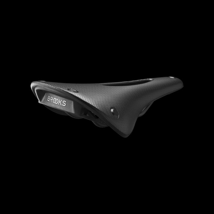 Brooks England Cambium All Weather Bike Seat - High Mileage, Waterproof, Carved/Standard Bicycle Saddle (C15, C17, C19