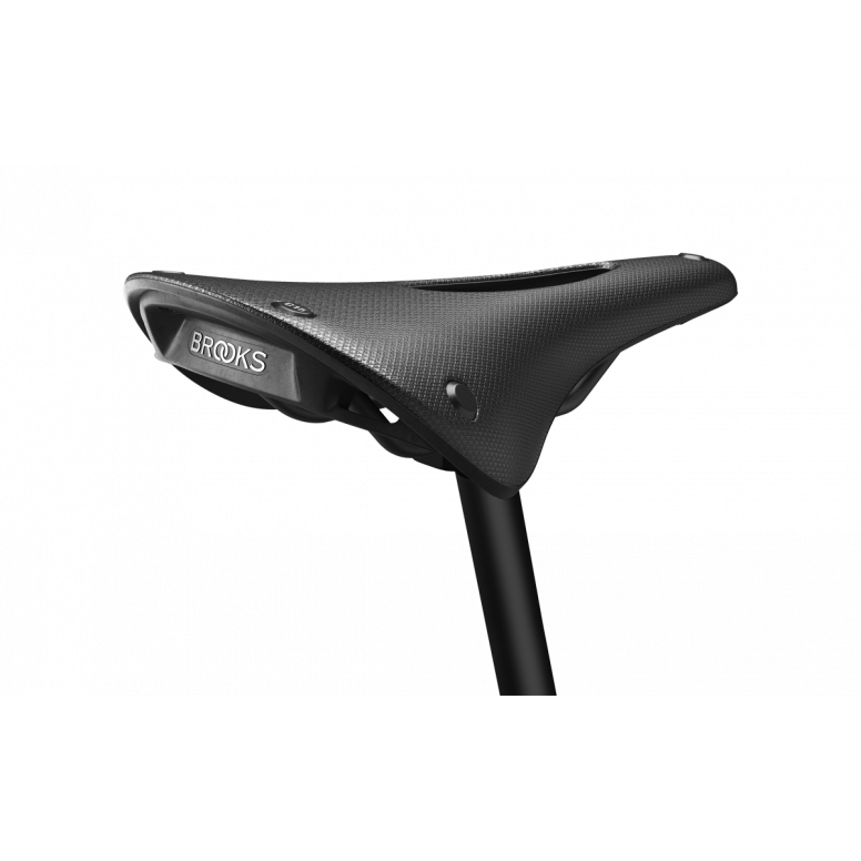 BROOKS Cambium All-Weather C15 Carved Bl Saddle