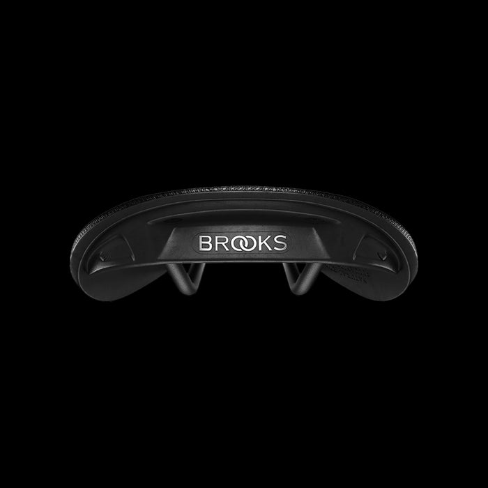 Brooks England Cambium All Weather Bike Seat - High Mileage, Waterproof, Carved/Standard Bicycle Saddle (C15, C17, C19