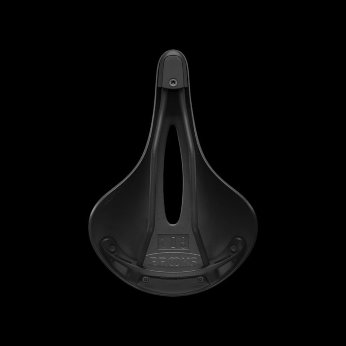 Brooks England Cambium All Weather Bike Seat - High Mileage, Waterproof, Carved/Standard Bicycle Saddle (C15, C17, C19