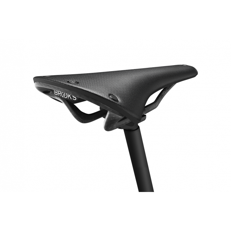 BROOKS Cambium All-Weather C13 145 Black Saddle