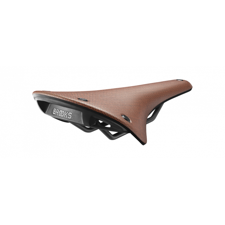 BROOKS Cambium C17 Orange Saddle