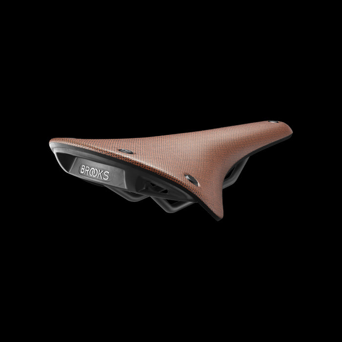BROOKS Cambium C17 Orange Saddle
