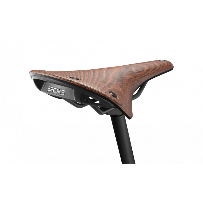BROOKS Cambium C17 Orange Saddle