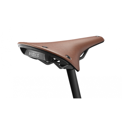 BROOKS Cambium C17 Orange Saddle