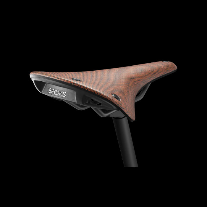 BROOKS Cambium C17 Orange Saddle