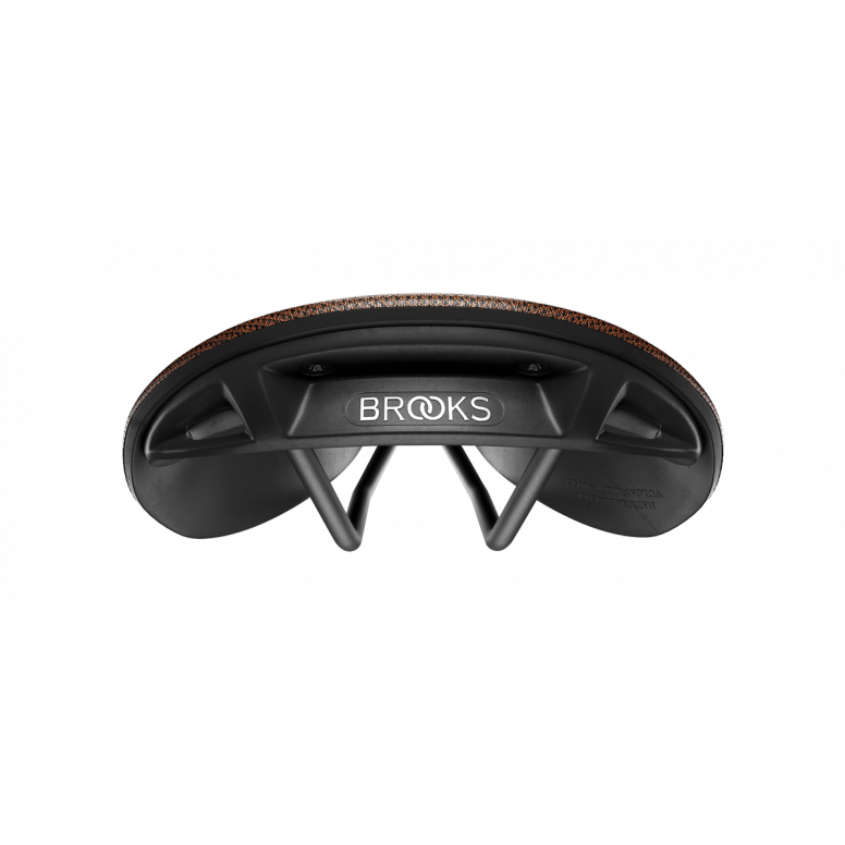 BROOKS Cambium C17 Orange Saddle