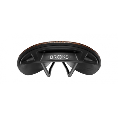 BROOKS Cambium C17 Orange Saddle