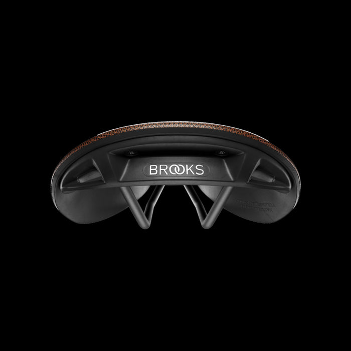 BROOKS Cambium C17 Orange Saddle