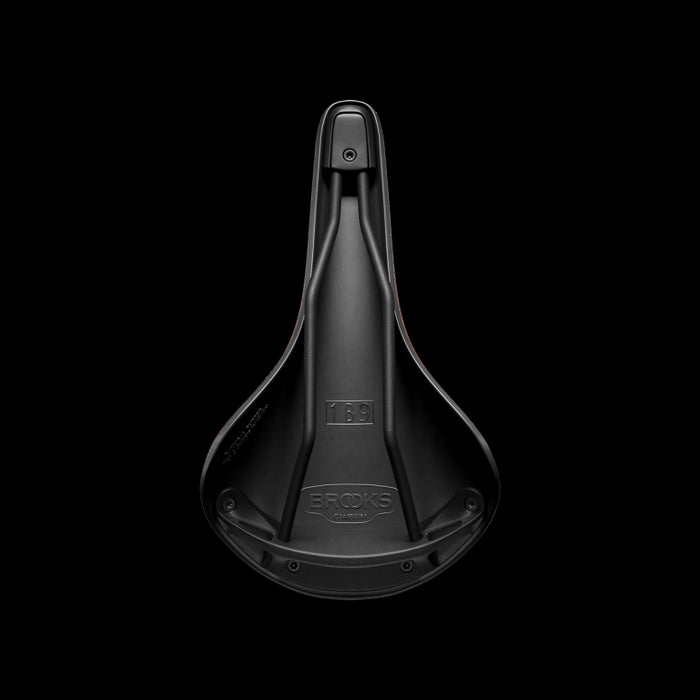 BROOKS Cambium C17 Orange Saddle