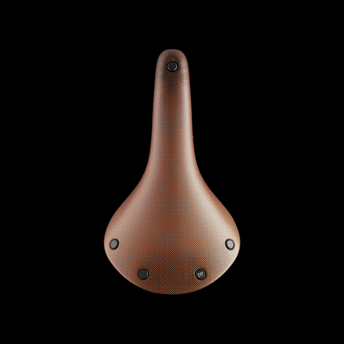 BROOKS Cambium C17 Orange Saddle