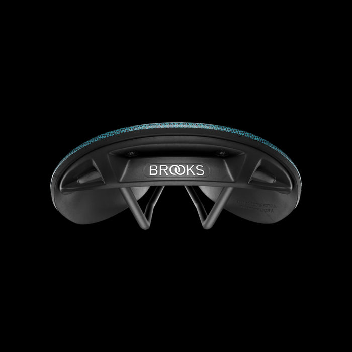 Brooks England Cambium C17, All-Weather, Waterproof Bike Saddle