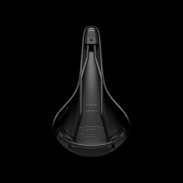 Brooks England Cambium C17, All-Weather, Waterproof Bike Saddle