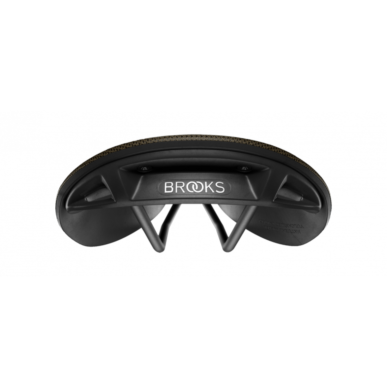BROOKS Cambium C17 Mud Green Saddle