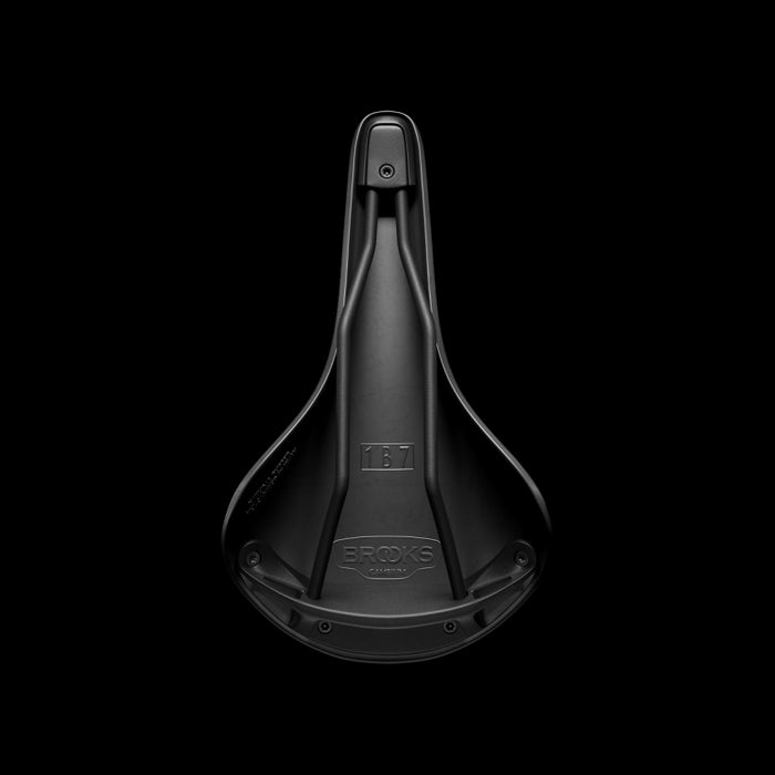 BROOKS Cambium C17 Mud Green Saddle