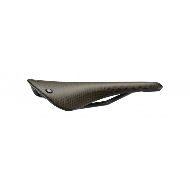 BROOKS Cambium C17 Mud Green Saddle