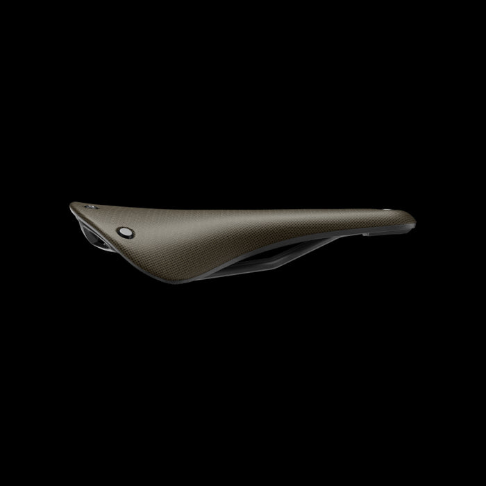 BROOKS Cambium C17 Mud Green Saddle