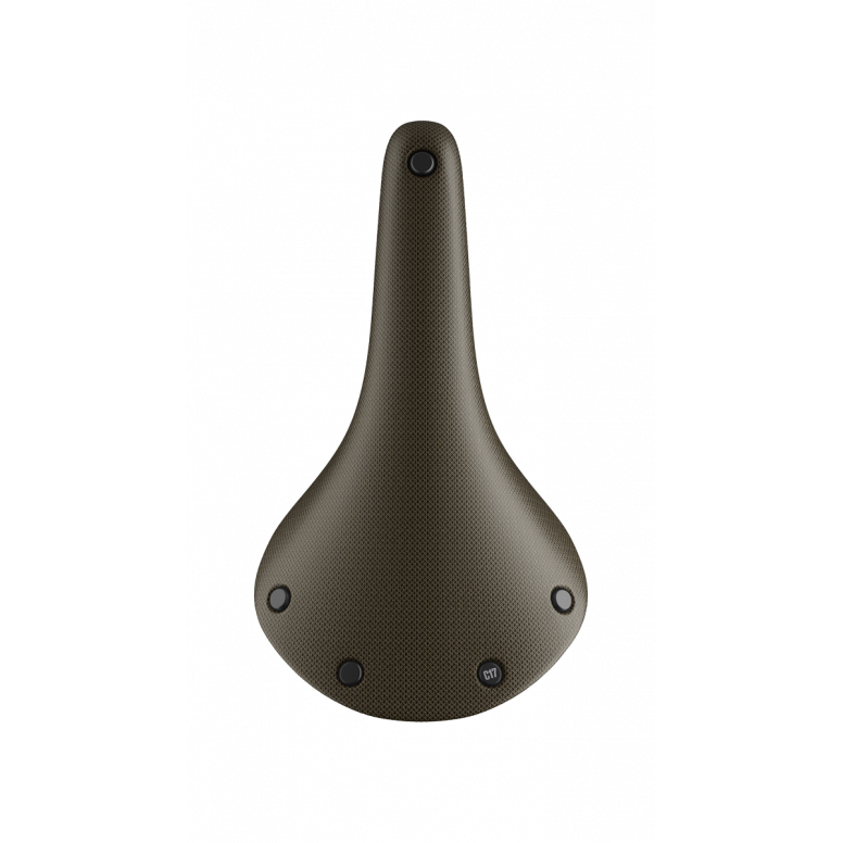 BROOKS Cambium C17 Mud Green Saddle