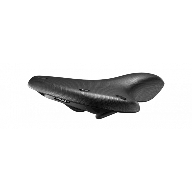 Brooks England Cambium C67 Black, All-Weather, Urban Cycling Saddle