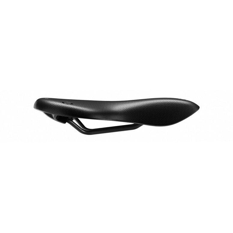 Brooks England Cambium C67 Black, All-Weather, Urban Cycling Saddle