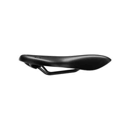 Brooks England Cambium C67 Black, All-Weather, Urban Cycling Saddle