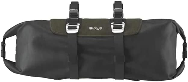 BROOKS Scape Handlebar Roll Mud Green