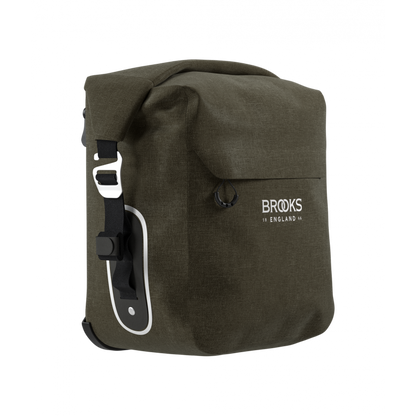 BROOKS Scape Pannier Small Mud Green