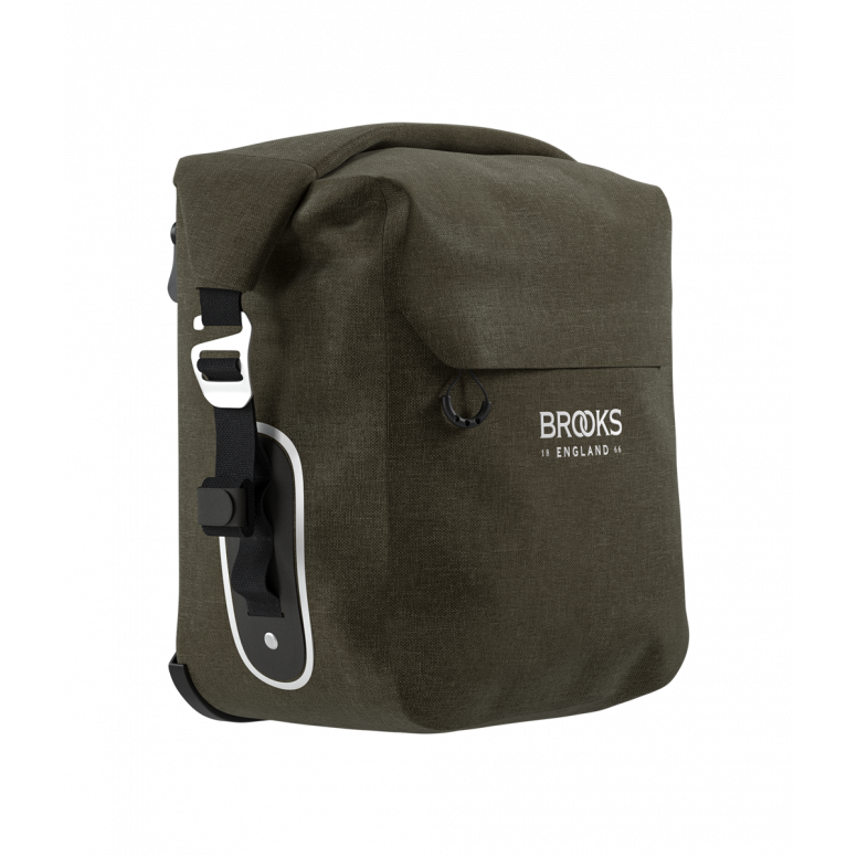 BROOKS Scape Pannier Small Mud Green