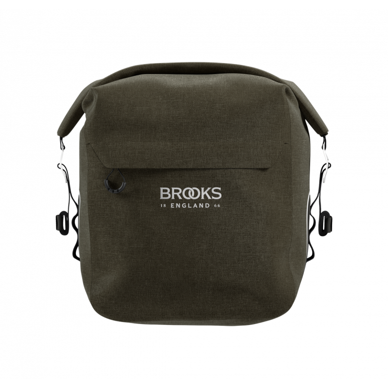 BROOKS Scape Pannier Small Mud Green