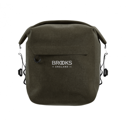 BROOKS Scape Pannier Small Mud Green