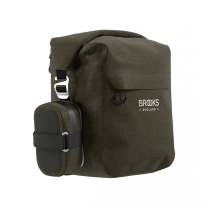BROOKS Scape Pannier Small Mud Green
