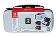 Bigben Official Traveler System Case - White (Nintendo Switch/Nintendo Switch OLED