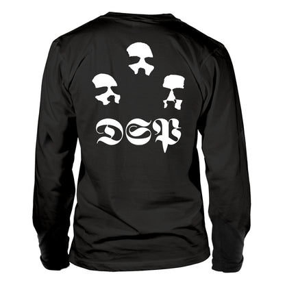 MAYHEM - DE MYSTERIIS DOM SATHANAS BLACK (FOTL) Long Sleeve Shirt Medium