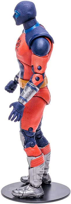 McFarlane Toys DC Black ADAM Movie 7IN Figures - Atom Smasher (Normal Size