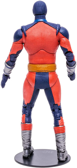 McFarlane Toys DC Black ADAM Movie 7IN Figures - Atom Smasher (Normal Size