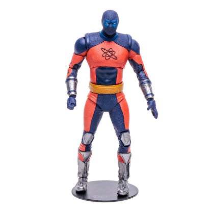 McFarlane Toys DC Black ADAM Movie 7IN Figures - Atom Smasher (Normal Size)
