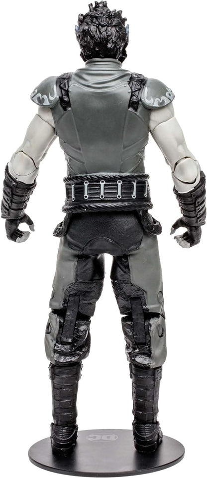 McFarlane Toys DC Multiverse Arkham City BW Ras Al Ghul 7 in Collectible Figure
