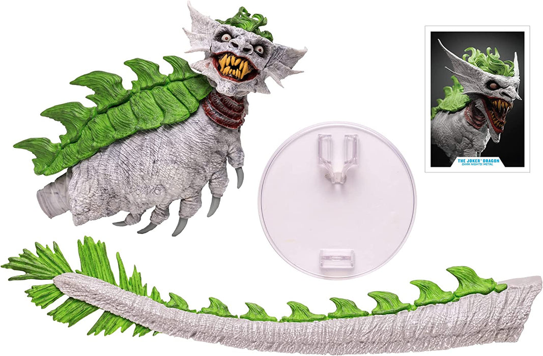 McFarlane - DC Multiverse Vehicles - The Joker Dragon (Dark Nights Metal
