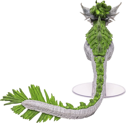 McFarlane Toys, DC Multiverse The Joker Dragon 7-inch Action Figure, Collectible DC Dark Nights: Metal Figure with Unique Collector Character Card – Ages 12+