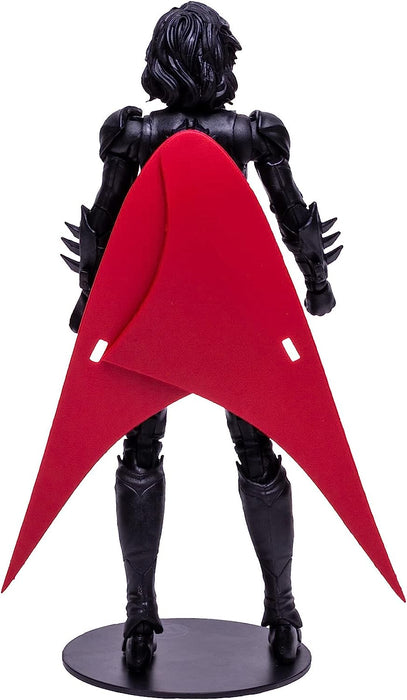 McFarlane Toys - DC Multiverse Batwoman Unmasked (Batman Beyond) 7" Action Figure with Accessories