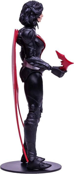 McFarlane Toys - DC Multiverse Batwoman Unmasked (Batman Beyond) 7" Action Figure with Accessories