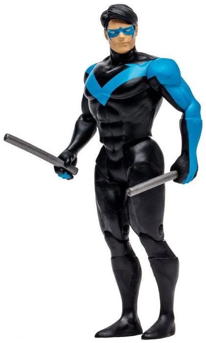 McFarlane Toys -DC Direct - Super Powers 5IN Figures WV3 - Nightwing (Hush
