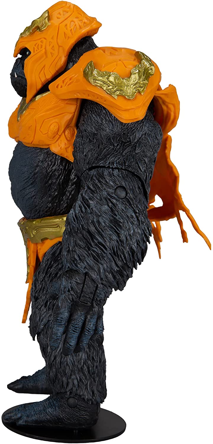 DC Direct - Page Punchers Mega Figure with Comic - The Flash - Gorilla Grodd