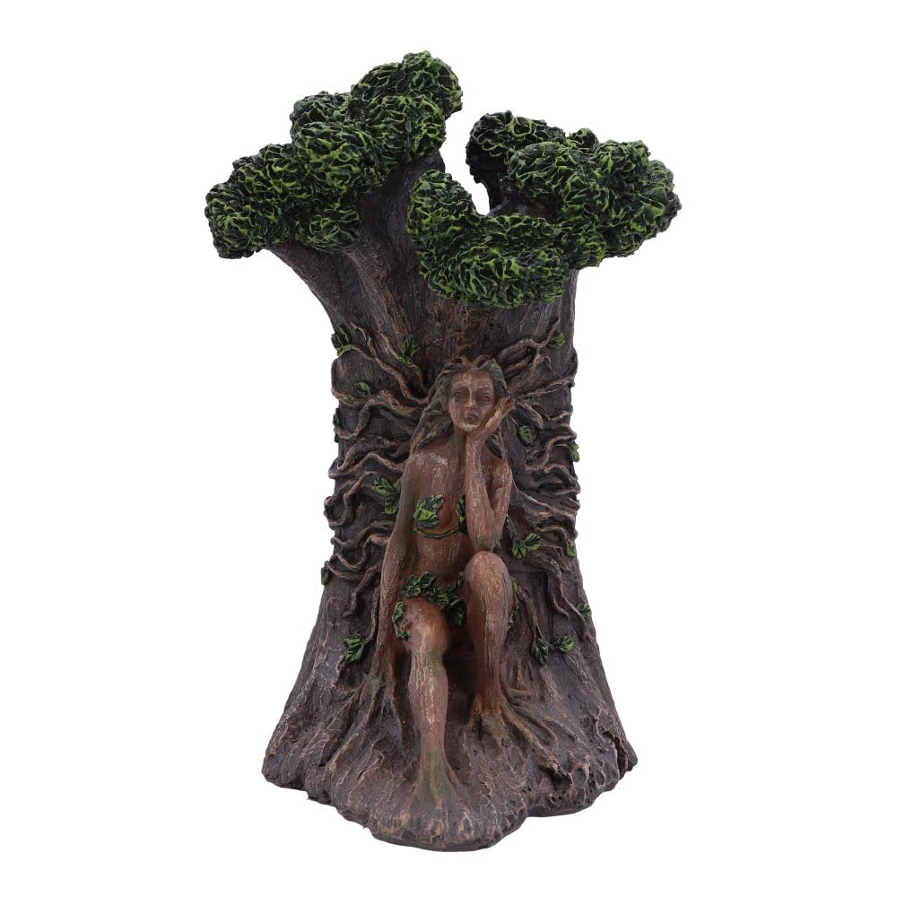 Nemesis Now Terra Mater - Sujetalibros (21,8 cm), Color marrón