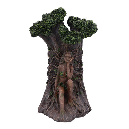 Nemesis Now Terra Mater - Sujetalibros (21,8 cm), Color marrón