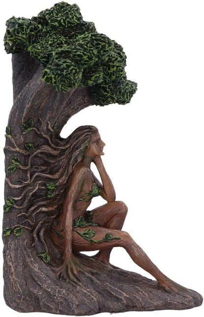 Nemesis Now Terra Mater - Sujetalibros (21,8 cm), Color marrón