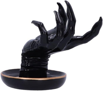 Nemesis Now Precious Protector Jewellery Holder, Black, 18.2cm